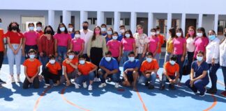 Patronato DIF Reynosa visita Complejo Asistencial