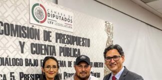 ALCALDE, EN FRUCTUOSA GIRA DE TRABAJO POR LA CIUDAD DE MÈXICO