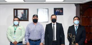 Estrecha Relación Gobierno de Río bravo y CFE