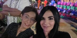 Todo un éxito Festival Cultural Concurso de Catrinas 2021: Nataly García