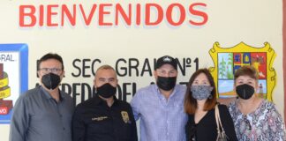 Realizan Homenaje Póstumo a Profesor Tonatiuh Flores