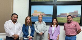 Analizan municipio y COMAPA plan de desarrollo turístico