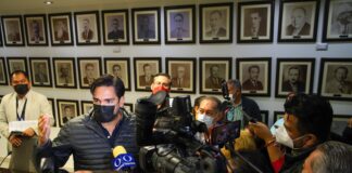 Podemos hacer grandes avances con el presupuesto: Carlos Peña Ortiz