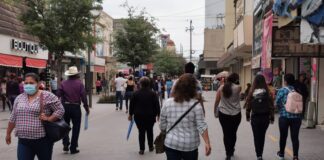 Inicia Horario de Invierno en Reynosa