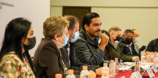 Crea bienestar unidad de ciudadanos y Gobierno