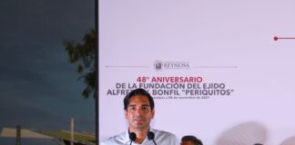 Conmemoran 48 Aniversario del Ejido Alfredo V. Bonfil ‘Periquitos’, “Orgullo para Reynosa”: Carlos Peña Ortiz.