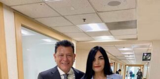 Diputado Federal Tomas Gloria apoya gestiones de Alcaldesa de Díaz Ordaz: Nataly García Díaz
