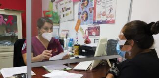 DIF Reynosa amplía la Campaña de Detección de Cáncer de mama.