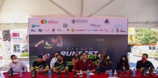 Presenta Municipio ‘CANACO RUNFEST 2021’