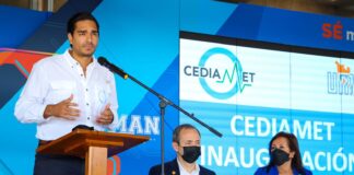 Suma esfuerzo gobierno y universidades, contra la diabetes.