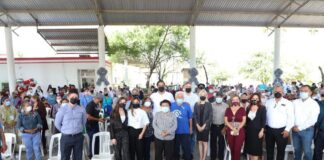 Atienden Ayuntamiento y DIF Reynosa salud del adulto mayor
