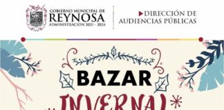 Convoca Ayuntamiento a sumarse en la recaudación de juguetes mediante el Bazar Invernal.
