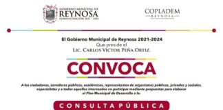Arrancan foros vecinales por parte del COPLADEM en el distrito 7 de Reynosa.