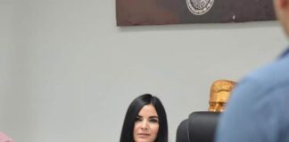 En Díaz Ordaz se Gobierna con honestidad y el Corazón: Nataly García Díaz