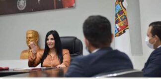 Logra Nataly García Alianza estratégica con Ejecutivos de CFE