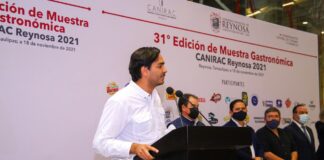 Promueve Presidente Municipal Carlos Peña Ortiz el consumo de la gastronomía local.