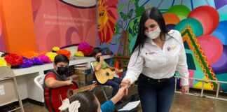 La formación positiva de la niñez determina una mejor Sociedad: Nataly García