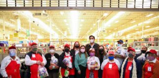 Invita Presidente Municipal Carlos Peña Ortiz a registrar a los abuelitos, en los programas del DIF.