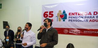 Trabaja Ayuntamiento de la mano con el Gobierno Federal, para aterrizar los programas del Presidente de la República.