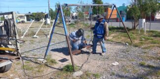 Aplica Municipio mantenimiento permanente de plazas públicas