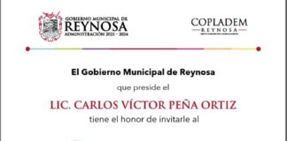 Plasmará Reynosa visión de jóvenes en su Plan Municipal de Desarrollo