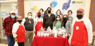 Apoya DIF Reynosa a abuelitos empacadores