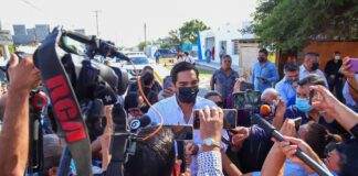 Invita Alcalde de Reynosa a aprovechar descuento en COMAPA