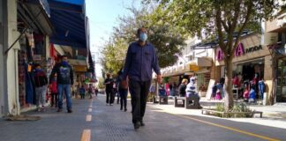 Saldo blanco registra Protección Civil con la llegada del frente frío número 11 a Reynosa.