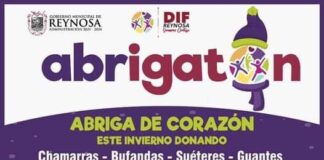 Llama DIF Reynosa a sumarse al Abrigatón 2021