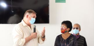 Agradece DIF Reynosa actividades del IRCA