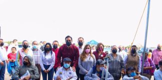 Atiende DIF Siempre Contigo a habitantes del sur de la ciudad