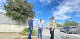 Incrementa COMAPA soluciones en la red de drenaje sanitario