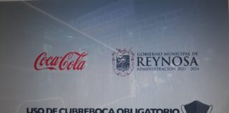 Disfrutarán reynosenses el Desfile Navideño 2021 el viernes 10 de diciembre