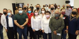 Arranca DIF Reynosa Campaña de Prevención contra el Cáncer de Próstata