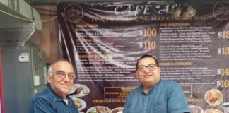 Subsana Legislatura 65 premio económico de la Medalla al Mérito “Luis García Arellano” 2020