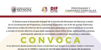 Arranca Registro de programas Contigo Soy Capaz, Apoyando Tu Futuro y Avanzando Contigo