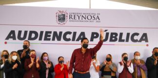 Llegan beneficios de la “Audiencia Pública“ municipal, a los habitantes del sector de La Cima.