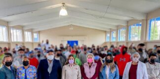 DIF Reynosa entrega apoyos a CEDES