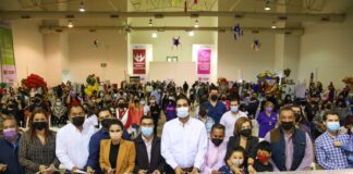 Ofrece Expo Comercial Navideña productos de emprendedores reynosenses