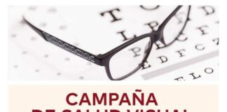 Campaña de Salud Visual Gratis para Día Ordaz: Nataly García Díaz