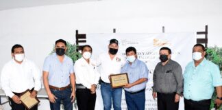 PARTICIPA EDIL EN RECONOCIMIENTO A TRAYECTORIA DE DOCENTE