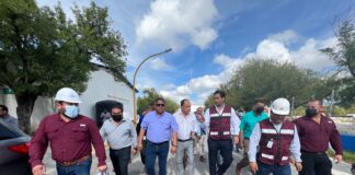 Proyectan 120 MDP para mejorar distribución de agua potable