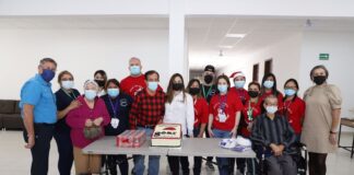 Recibe Casa del Adulto Mayor de DIF donación de empresa