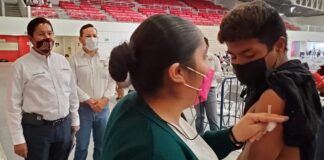 Vacunarán contra Covid en Hidalgo, Mainero, Villagrán, Güémez, Padilla, San Carlos y San Nicolás