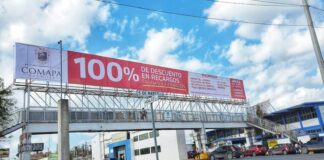 Ofrece COMAPA 100% de descuento en recargos por adeudo