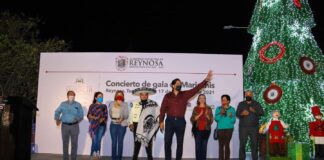 Lució Reynosa Concierto de Gala en Festival Internacional del Mariachi