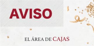 COMAPA REYNOSA PERMANECERA ABIERTO EN HORARIO NORMAL EL 24 Y 31 DE DICIEMBRE