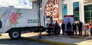 Suministro de agua potable será de 24 horas en Díaz Ordaz: Nataly García