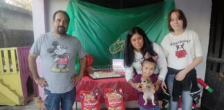 ENTREGA DIF RÍO BRAVO, MÁS ALIMENTO PARA CACHORRITOS SIN HOGAR