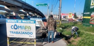 Recuperan servicio de agua potable en Jarachina Sur tras reparación